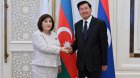Azərbaycan-Laos əlaqələrinin inkişafı müzakirə olundu - FOTO