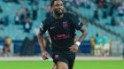 Kahim Perris Azərbaycan futbol tarixinə düşdü