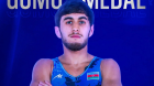 Güləşçimiz dünya çempionatında gümüş medal qazandı
