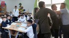 Şagirdlərin nümunəvi məktəb həyatı və ideoloji təxribatın çirkin üzü - FOTO/VİDEO