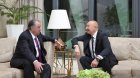 Emoməli Rəhmon İlham Əliyevə TƏŞƏKKÜR ETDİ