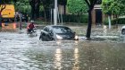İstanbulda leysan səbəbindən məktəblərdə tətil ELAN EDİLDİ - VİDEO