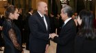 Prezidentin adından AQEM-in Zirvə Görüşü iştirakçılarının şərəfinə şam yeməyi verildi - FOTO/VİDEO