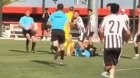Hakimə hücum etdi, 2 il futboldan uzaqlaşdırıldı - VİDEO