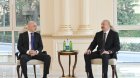 İlham Əliyev Gürcüstanın yeni səfirini qəbul etdi &ndash; FOTO