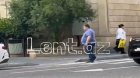Ramiz Mehdiyevin kürəkəni məhkəmə binasını belə tərk etdi - VİDEO