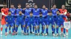 Futzal millimiz Çexiyaya UDUZDU