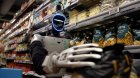 Danimarkada robotlar supermarketlərdə gecə növbəsinə hazırlaşır
