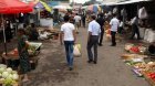Həkimləri söydü, ustanı bıçaqladı - Ağstafa bazarını bir-birinə qatan TUTULDU