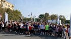 800 nəfər Dağüstü parkın pilləkənləri ilə üzü yuxarı yürüş etdi