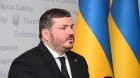 Ukrayna səfiri dəstəyə görə Azərbaycana minnətdarlıq etdi - FOTO