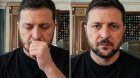 Zelenskinin canlı yayımda etdiyi hərəkət çaşqınlıq yaratdı &ndash; VİDEO