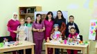 Leyla Əliyeva Səmərqənddə uşaq reabilitasiya mərkəzlərinin fəaliyyəti ilə tanış oldu - FOTO