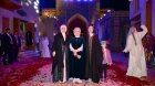 Leyla Əliyeva Özbəkistan və Türkiyənin birinci xanımları ilə &ldquo;Əbədi şəhər&rdquo; kompleksində - FOTO