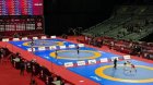 Dünya çempionatı: Daha 3 yunan-Roma güləşçisi mübarizəyə başlayır