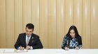 Heydər Əliyev Fondu ilə ICESCO arasında əməkdaşlığa dair növbəti saziş imzalandı - FOTO