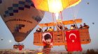 Türkiyədə Cümhuriyyət Bayramı belə qeyd edildi - VİDEO