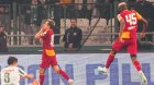 “Qalatasaray”dan darmadağın