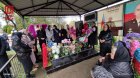 Vətən müharibəsi şəhidi Abakar Hacıyevin anım mərasimi keçirildi – FOTO/VİDEO