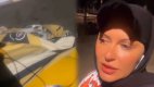 Zəlzələdən sonra gecəni küçədə keçirtdi - Video