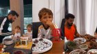 Zamiqin lüks villasının görüntüləri YAYILDI - VİDEO