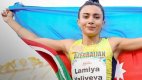 Paralimpiya çempionumuzun toyundan görüntülər - VİDEO