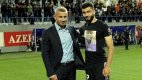 Qurban Qurbanovun oğlunun toyu olacaq – FOTO