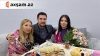 Nadir Qafarzadənin gəlini ilk dəfə - Foto