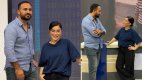 "Sözün bitdiyi an"da yeni aparıcı - Peyman Sadıqov Nigar Fərhadla... - FOTO