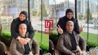 Qızından Rafael İsgəndərovla- FOTO