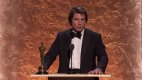 Tom Kruz ilk dəfə “Oscar” mükafatı aldı – VİDEO