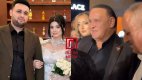 Tacirin oğlunun nişan mərasimi oldu - VİDEO