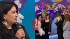Əməkdar artistin qızı ilə nəvəsi efirdə ona SÜRPRİZ ETDİ - VİDEO