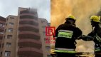 Bu məşhur aparıcı Xətaidə yanğın çıxan binada yaşayırmış - VİDEO