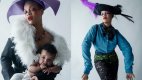 Rihannadan ilk dəfə qızı ilə birgə FOTOSESSİYA