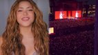 Şakiranın konsertinə rekord sayda tamaşaçı gəldi - VİDEO