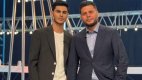 Zaur Kamalın oğlu veriliş aparmağa başladı