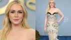 Lindsi Lohan &ldquo;tanınmaz&rdquo; görünüşü ilə müzakirə yaratdı &ndash; FOTO