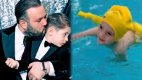 Elnur oğlunun görüntülərini paylaşdı - VİDEO