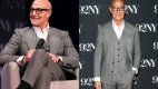 Stenli Tuççidən ETİRAF: "Dolce & Gabbana"nın real insanlar olduqlarını bilməmişəm