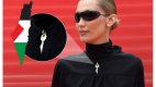 Bella Hadid Kann kinofestivalında Fələstinə belə dəstək VERDİ &ndash; FOTO