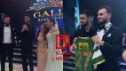 Toral Bayramov gəlinlə bəyə yeni komandasının formasını BAĞIŞLADI - VİDEO