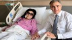 Flora Kərimova xəstəxanaya yerləşdirildi — Müalicəsi Mehriban Əliyeva tərəfindən nəzarətə götürüldü