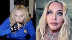 67 yaşlı Madonna təbii görünüşü ilə heyranlarını təəccübləndirdi - FOTO