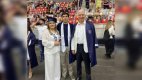 İlham Namiq Kamalın oğlu məzun oldu - FOTO