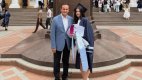 Xalq artisti Elçin Haşımovun qızı məzun oldu - FOTO