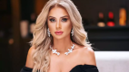 Roza Zərgərli qızı ilə — FOTO