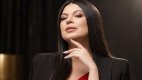Zümrüd Qasımova ayrıldığı həyat yoldaşı ilə - Foto