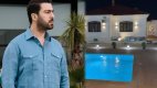 Villasında futbol izlədiyi anları bölüşdü – VİDEO