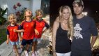 Anna Kurnikova uşaqlarının İspaniya millisinin forması ilə FOTOSUNU paylaşdı